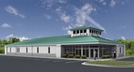 Evergreen Terrace Building Rendering